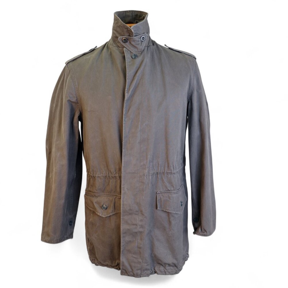 Vintage Dutch Air Force Field Jacket – Seyntex